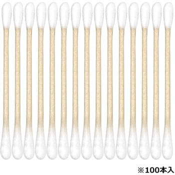 点击查看大图 水滴形清洁棉签SK11OM-2 100片